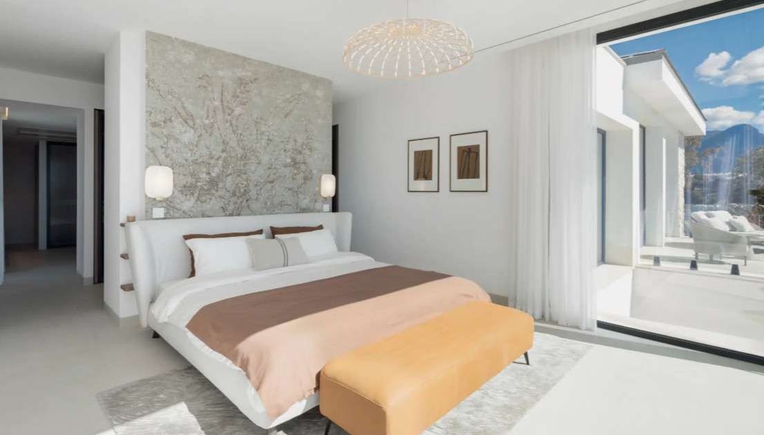 Villa in Benahavis, Benahavis, 5/12