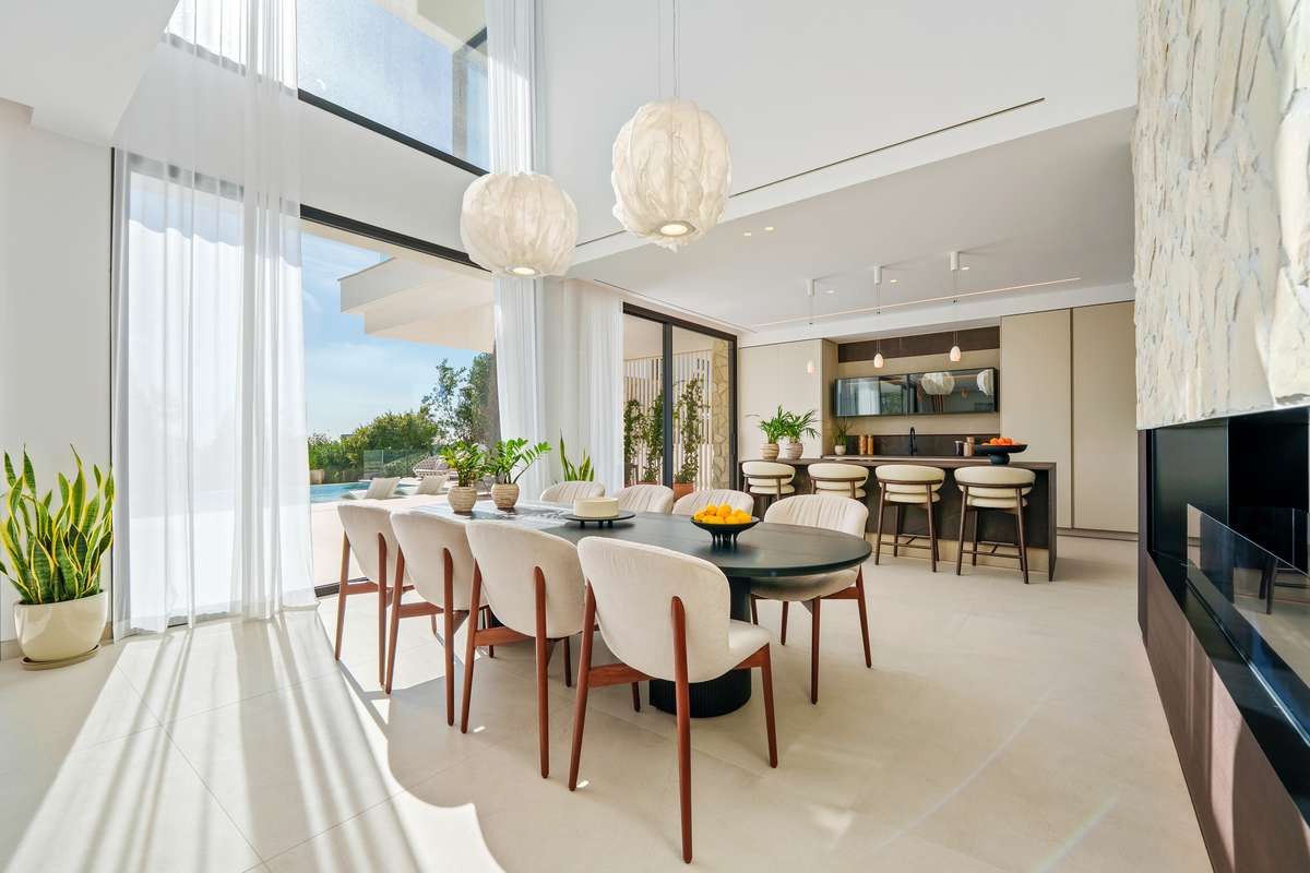 Villa in Benahavis, Benahavis, 7/12