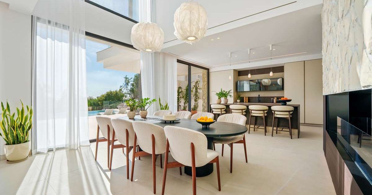 Villa in Benahavis, Benahavis, 7/12