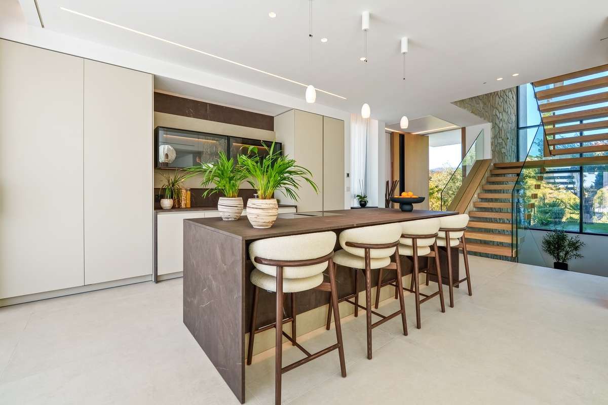 Villa in Benahavis, Benahavis, 8/12