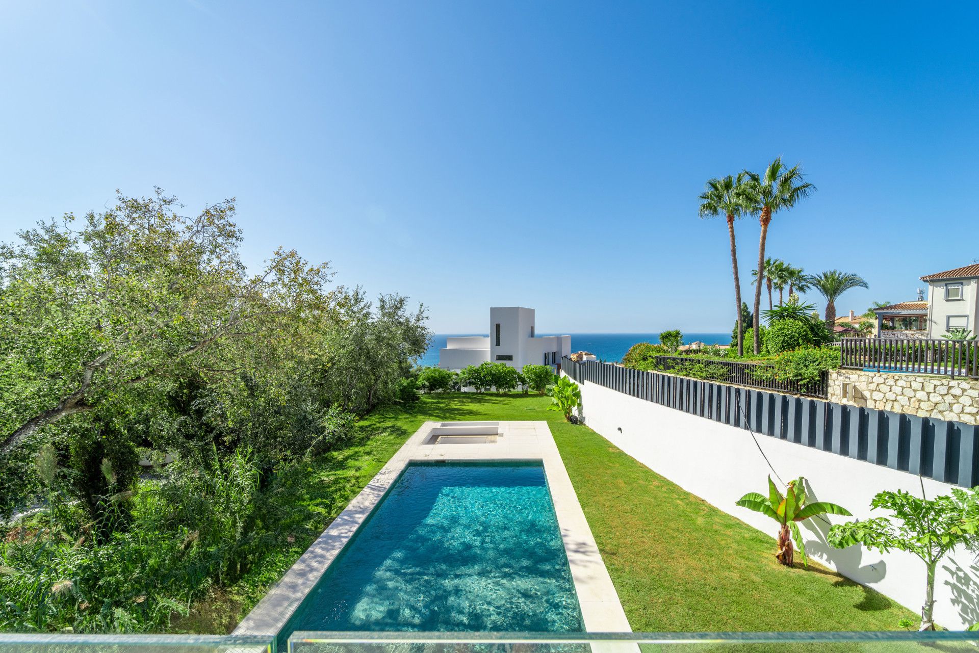 Villa in Benalmadena, La Capellania, Benalmadena, 1/12