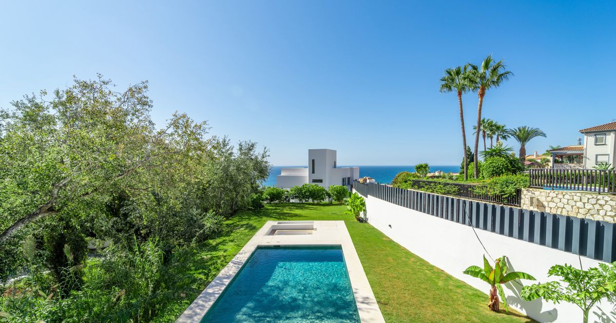 Villa in Benalmadena, La Capellania, Benalmadena, 1/12