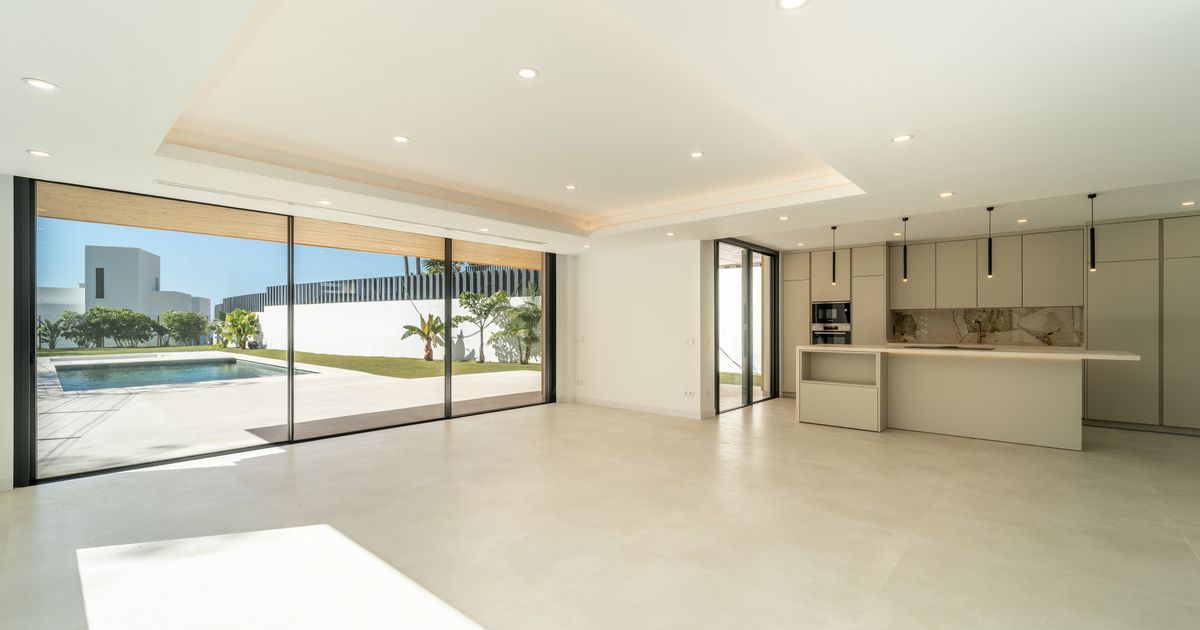 Villa in Benalmadena, La Capellania, Benalmadena, 3/12