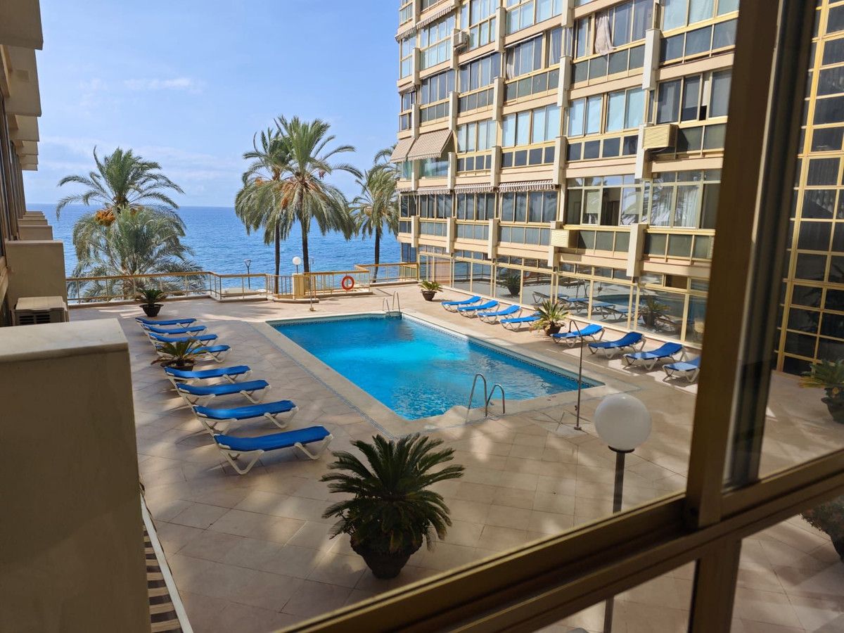 Lägenhet på mellanplan i Marbella, Marbella, 1/12