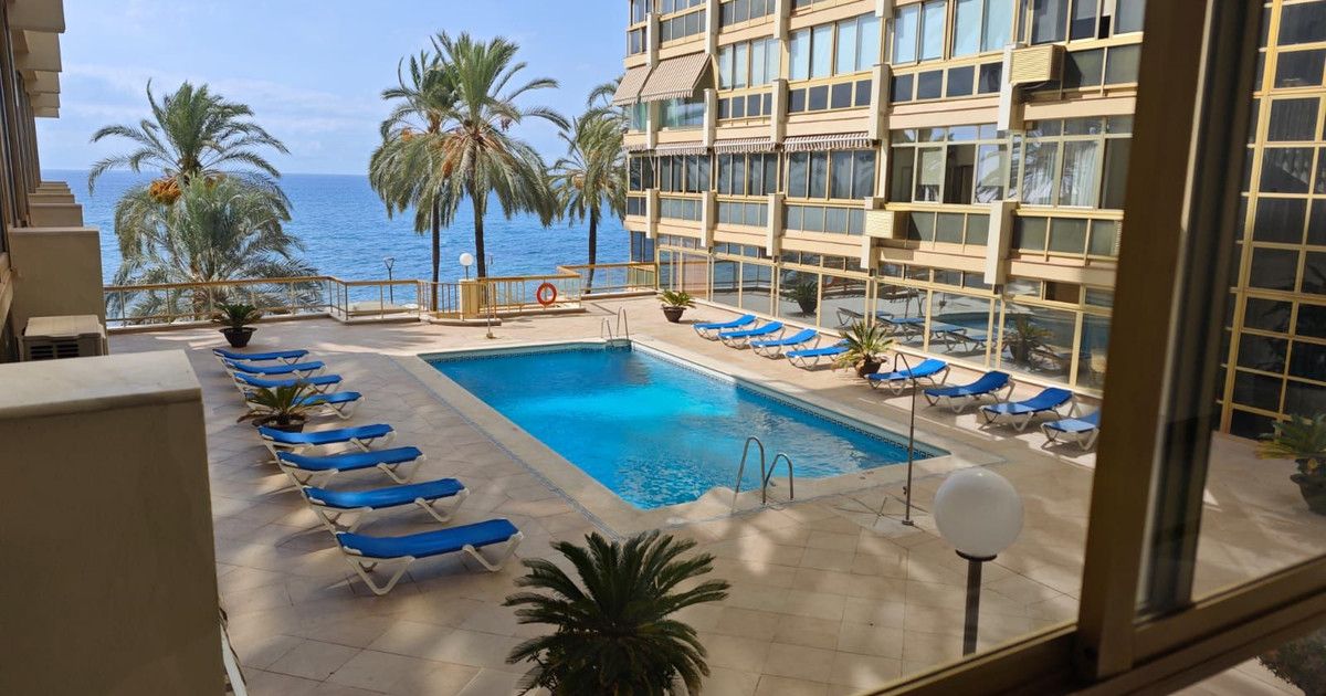 Lägenhet på mellanplan i Marbella, Marbella, 1/12