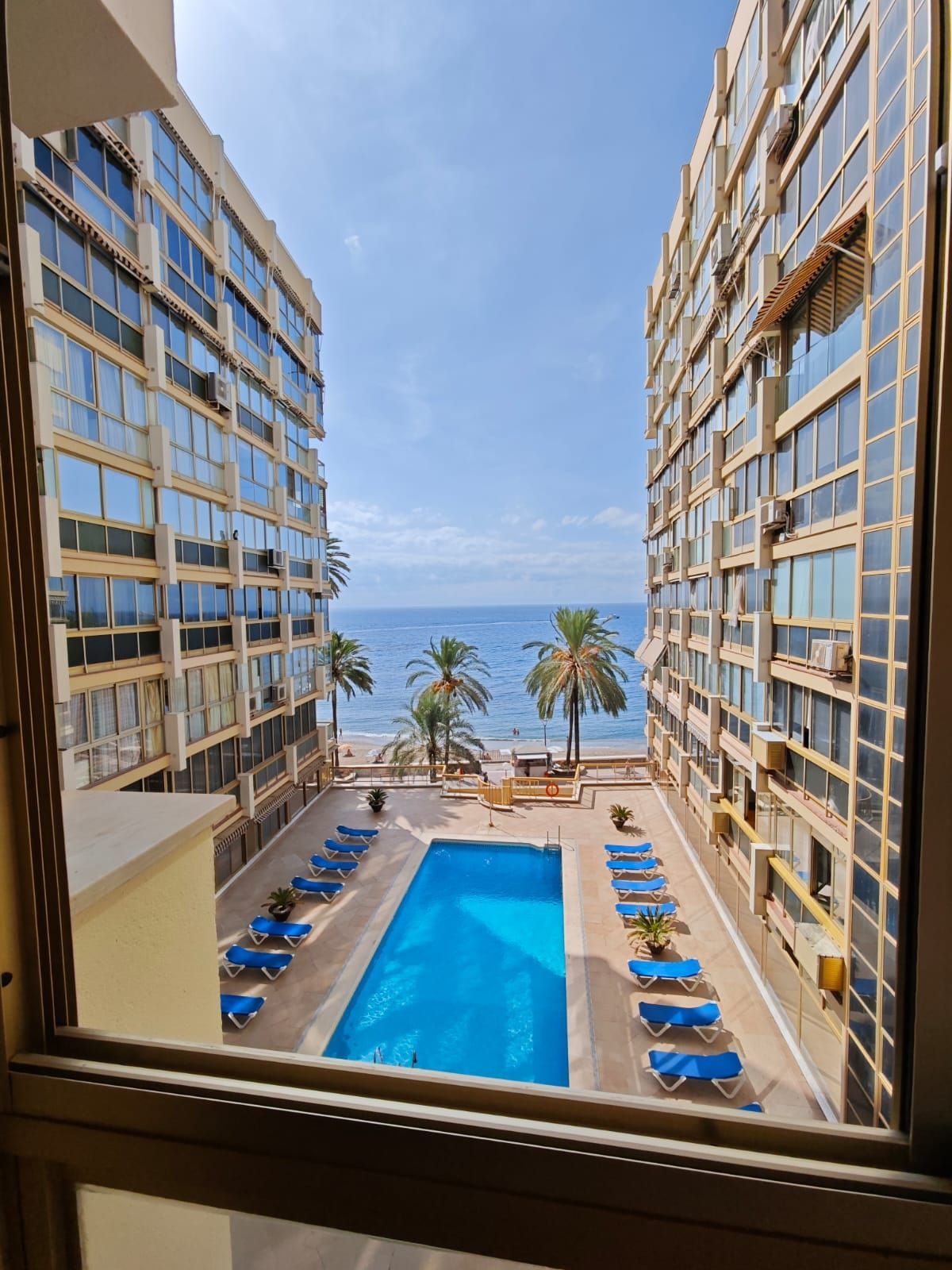 Lägenhet på mellanplan i Marbella, Marbella, 2/12