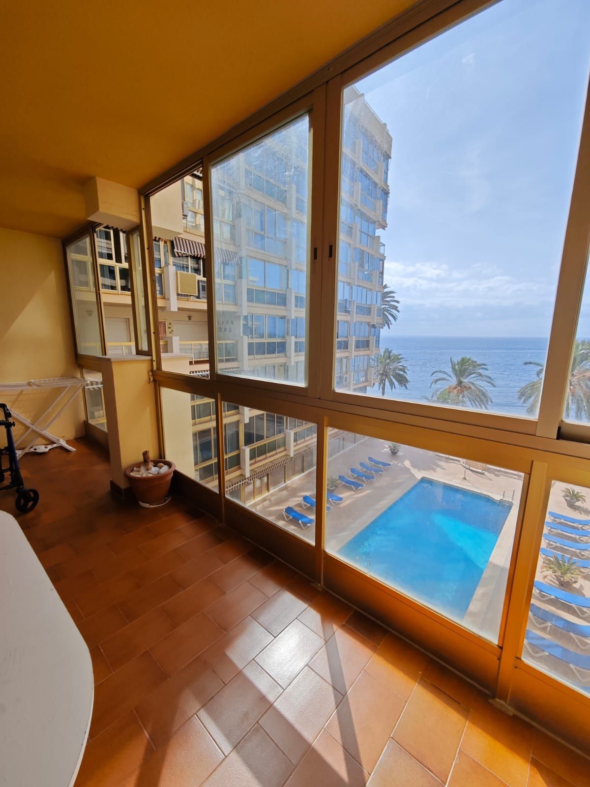 Lägenhet på mellanplan i Marbella, Marbella, 3/12