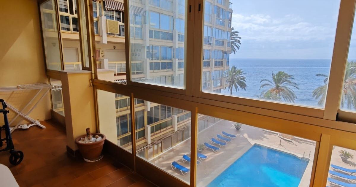 Lägenhet på mellanplan i Marbella, Marbella, 3/12
