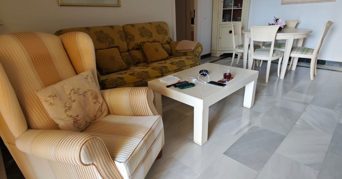 Lägenhet på mellanplan i Marbella, Marbella, 6/12