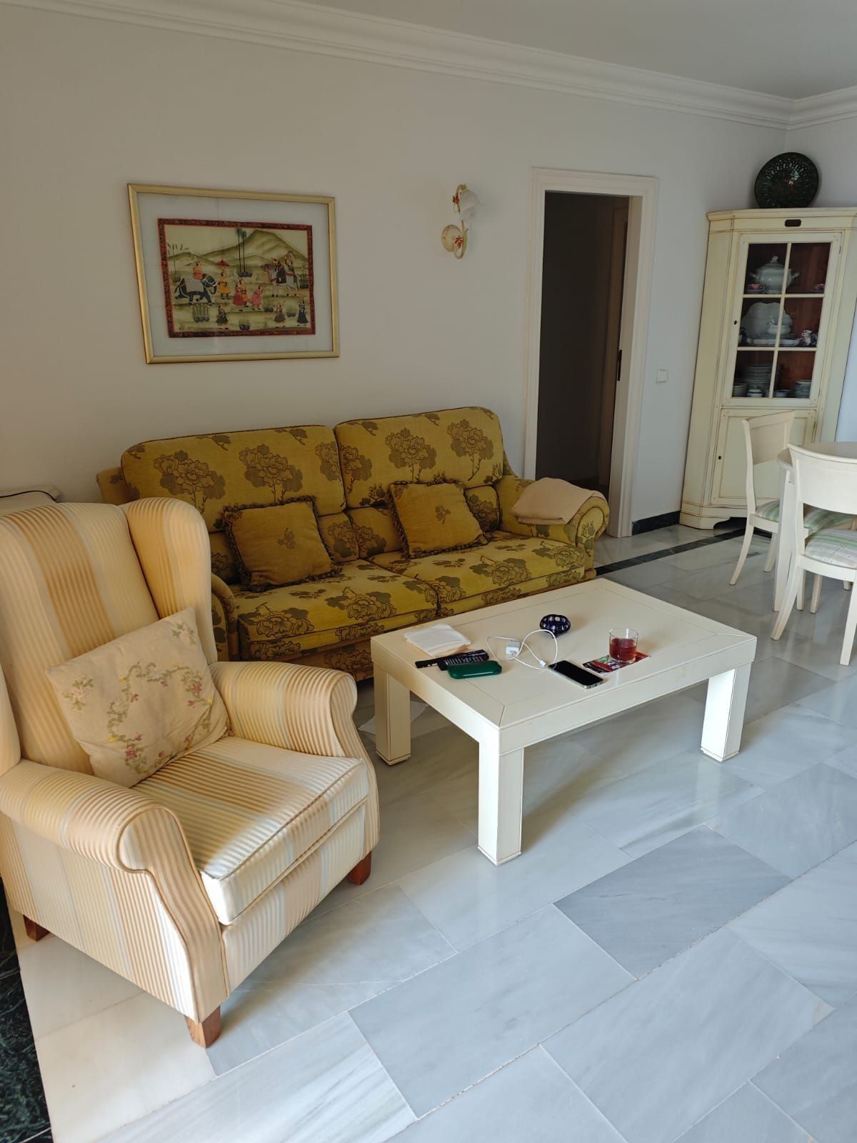 Lägenhet på mellanplan i Marbella, Marbella, 9/12