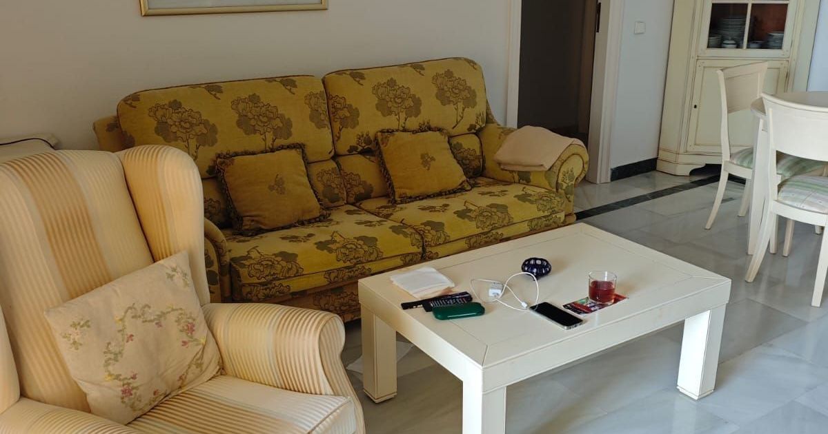 Lägenhet på mellanplan i Marbella, Marbella, 9/12