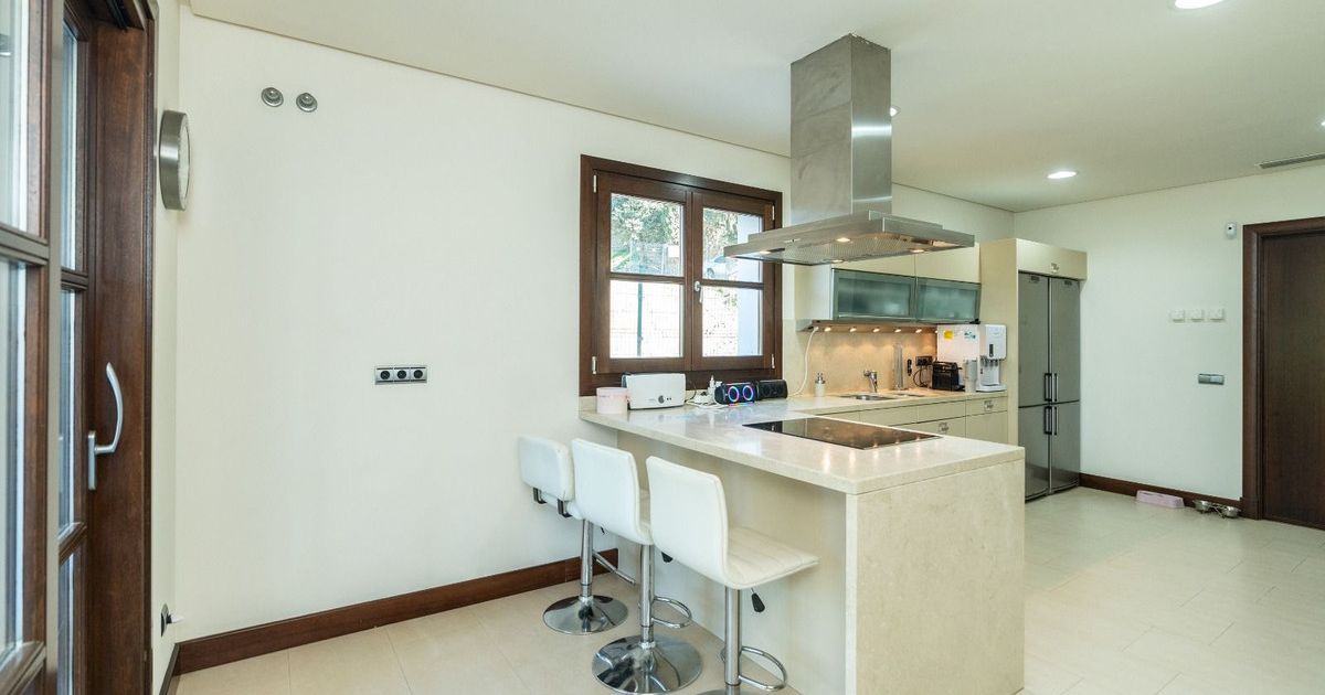 Vrijstaande Villa in Benahavís, Benahavís, 3/12