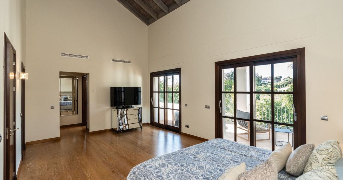 Vrijstaande Villa in Benahavís, Benahavís, 8/12