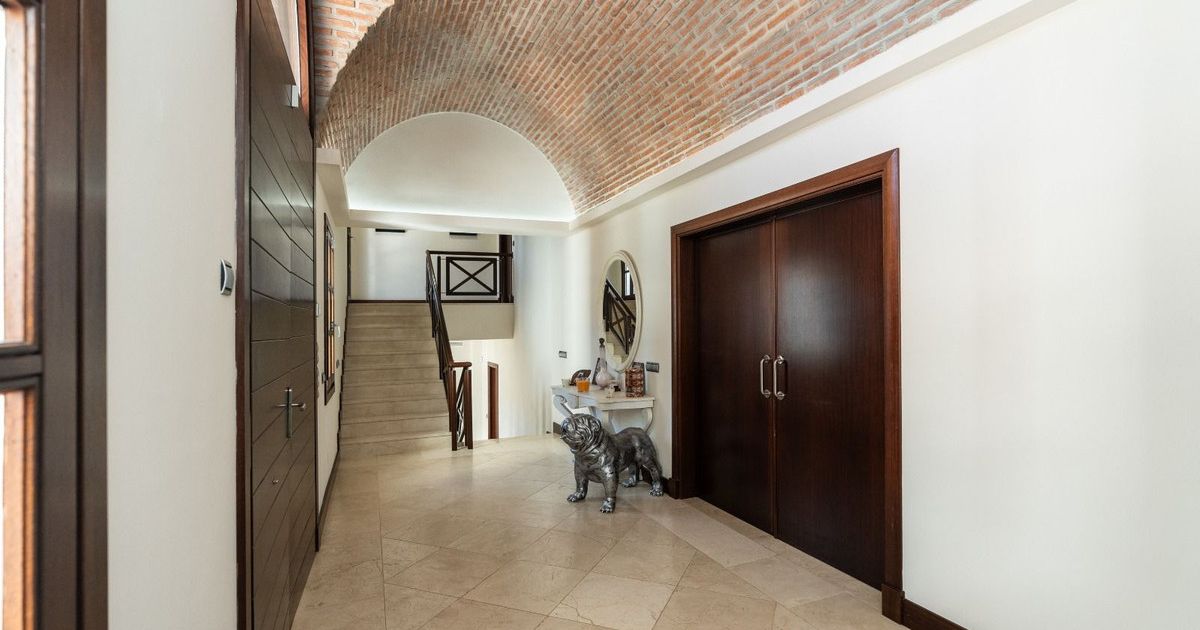Vrijstaande Villa in Benahavís, Benahavís, 9/12