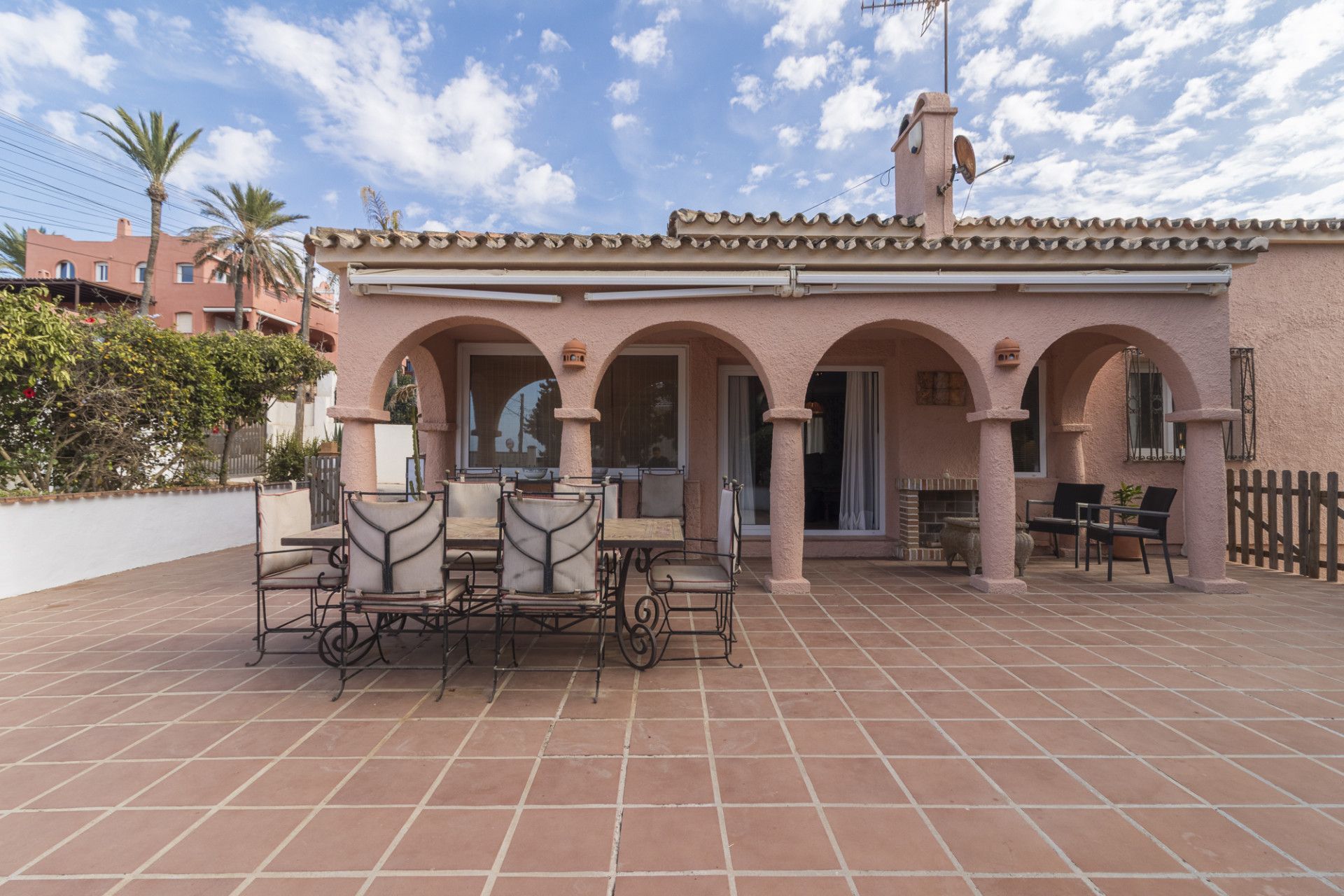 Huis in Marbella East, Marbella East, 3/12