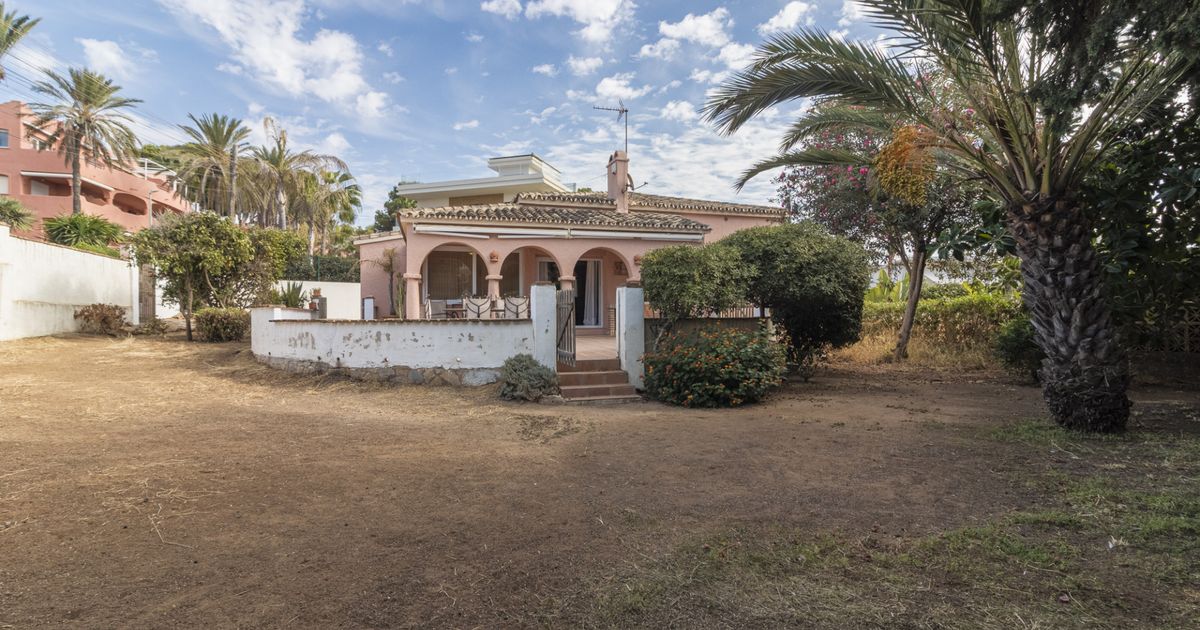 Huis in Marbella East, Marbella East, 4/12