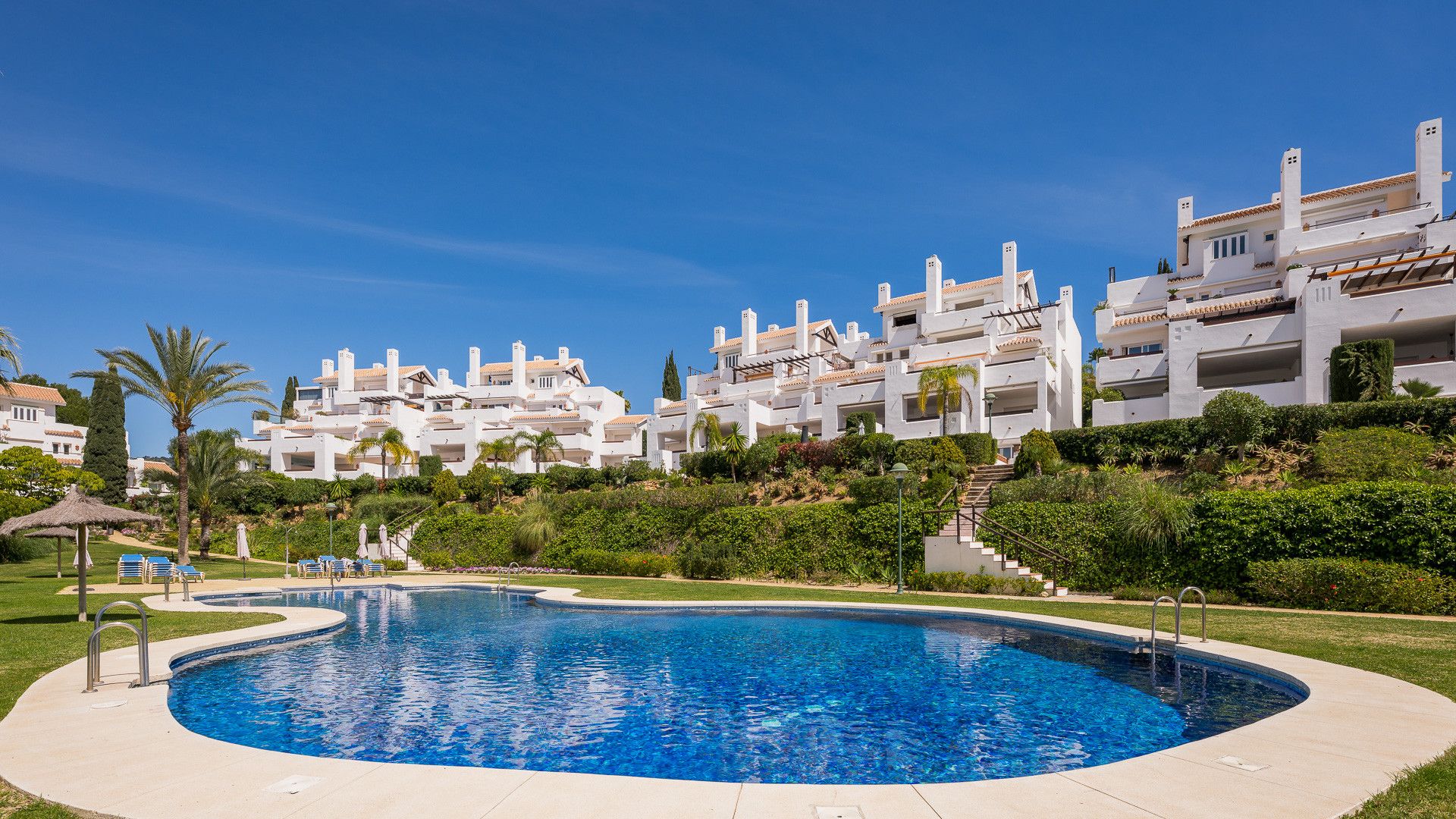 Апартаменты в Marbella East, Los Monteros Palm Beach, Marbella East, 2/12