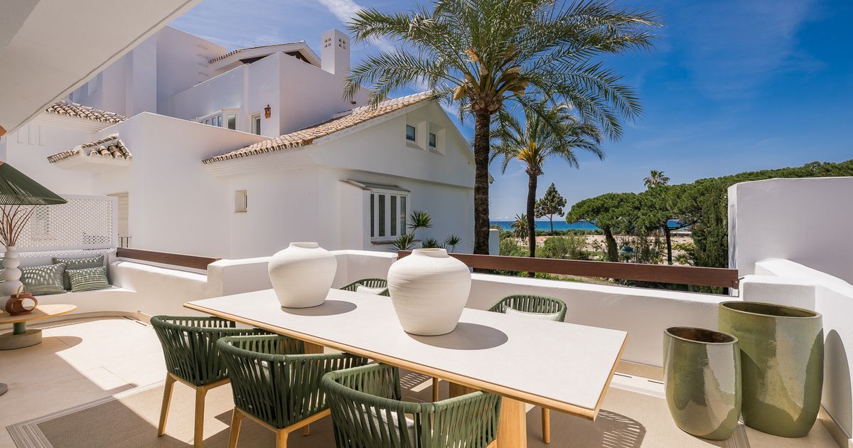 Апартаменты в Marbella East, Los Monteros Palm Beach, Marbella East, 12/12