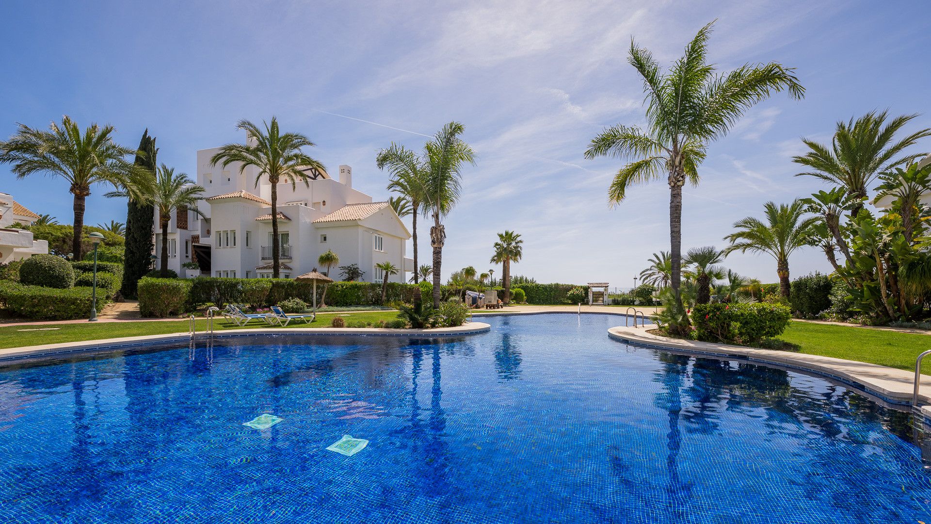 Апартаменты в Marbella East, Los Monteros Palm Beach, Marbella East, 4/12