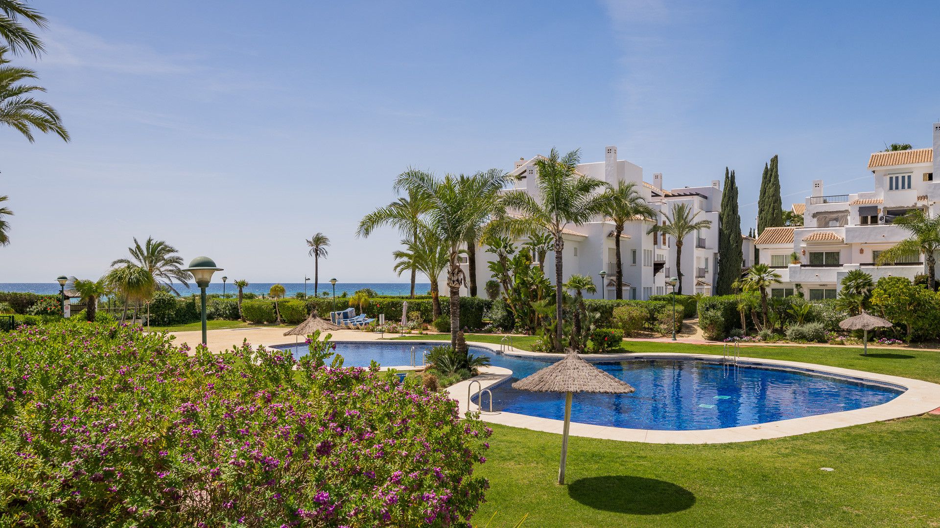 Апартаменты в Marbella East, Los Monteros Palm Beach, Marbella East, 5/12