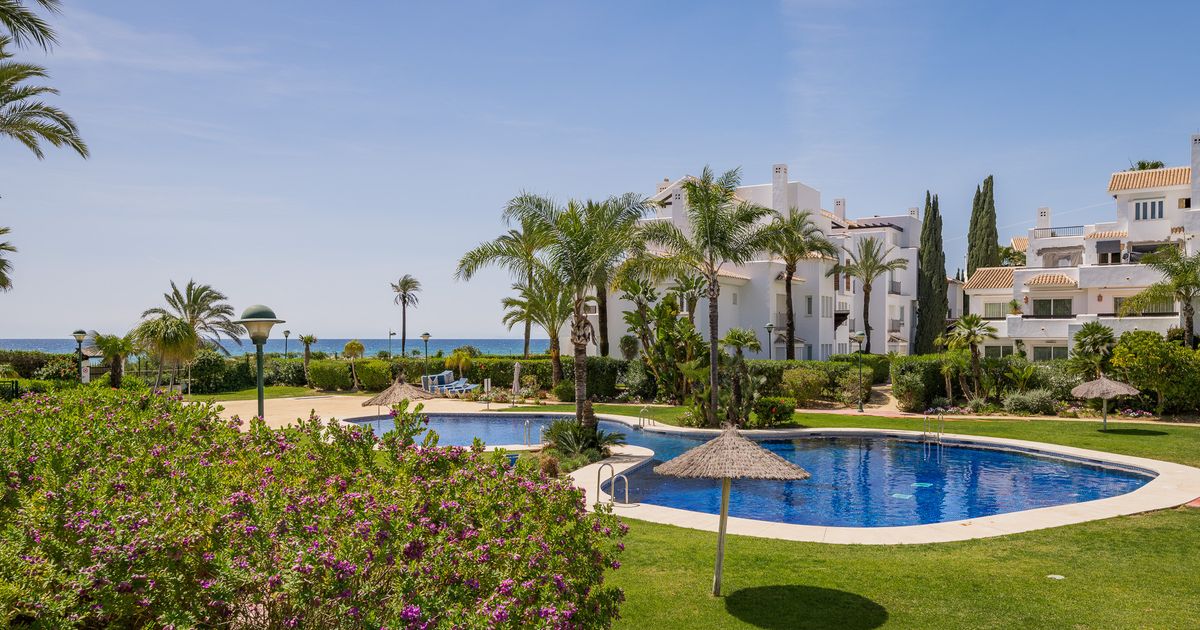 Апартаменты в Marbella East, Los Monteros Palm Beach, Marbella East, 5/12