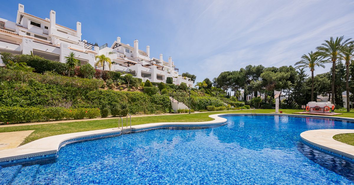 Апартаменты в Marbella East, Los Monteros Palm Beach, Marbella East, 8/12