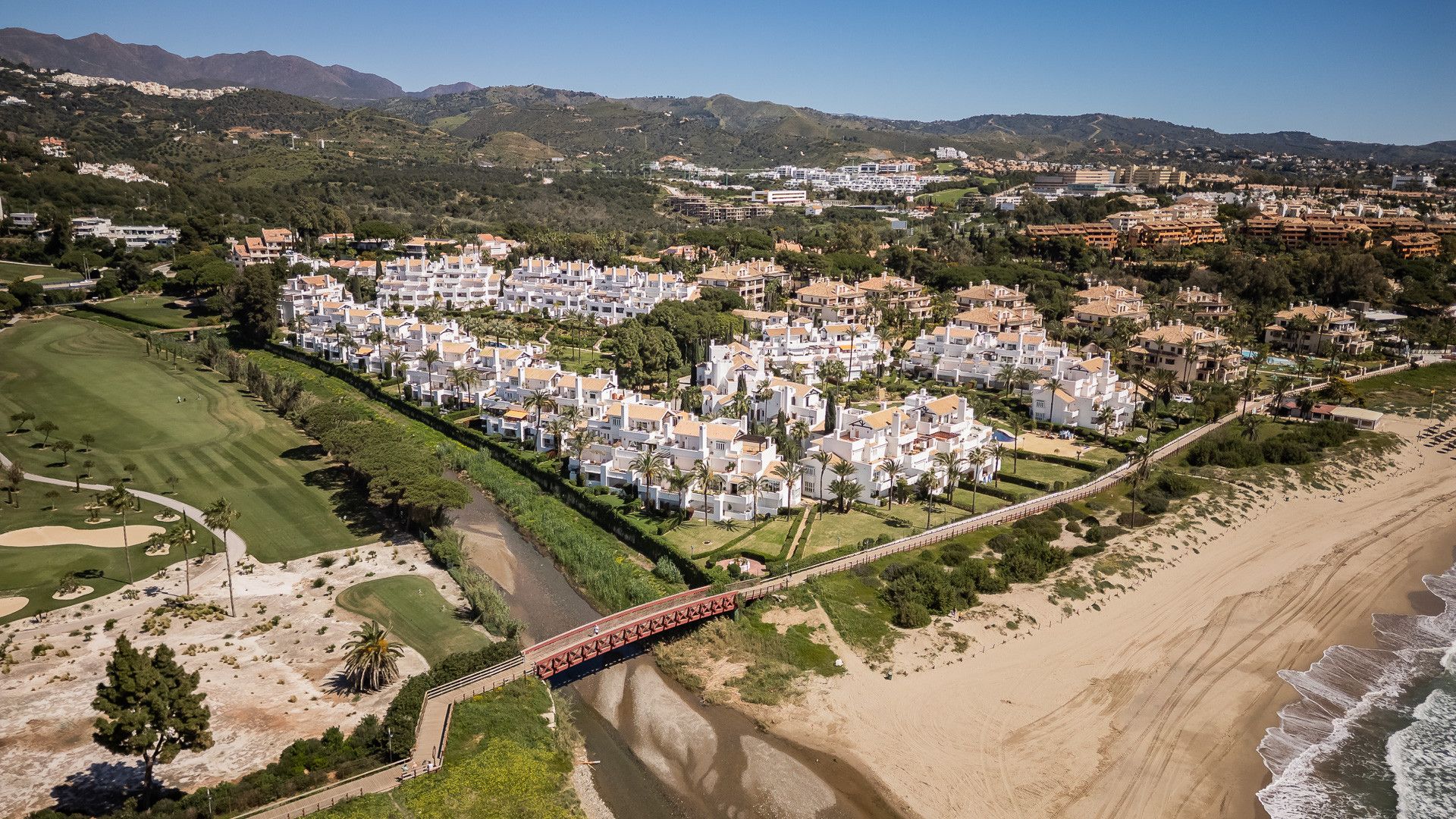 Апартаменты в Marbella East, Los Monteros Palm Beach, Marbella East, 9/12