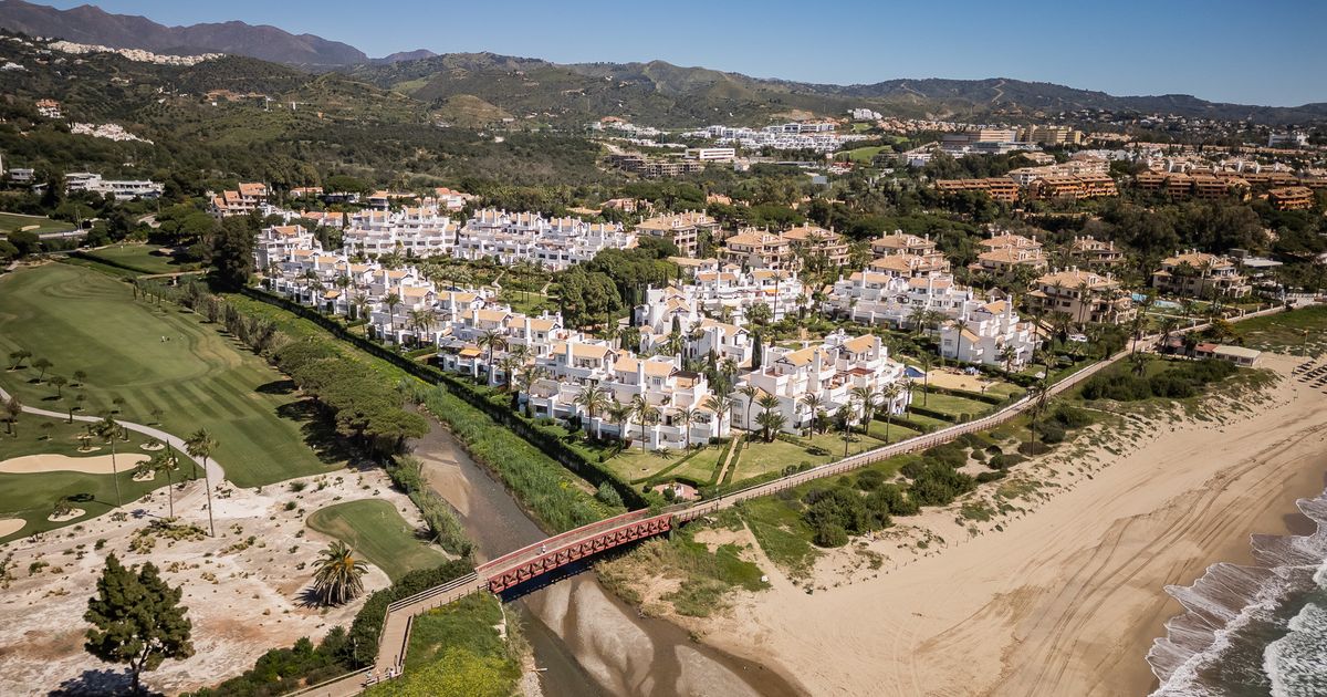 Апартаменты в Marbella East, Los Monteros Palm Beach, Marbella East, 9/12