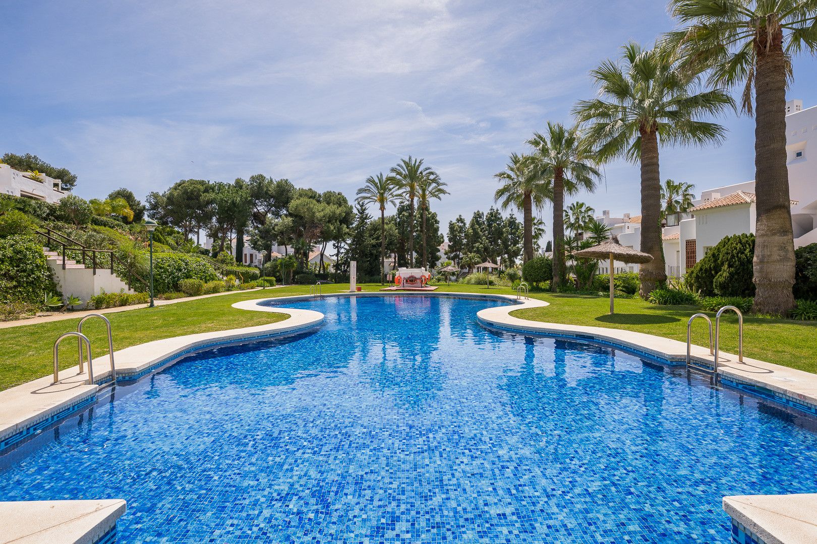 Апартаменты в Marbella East, Los Monteros Palm Beach, Marbella East, 10/12
