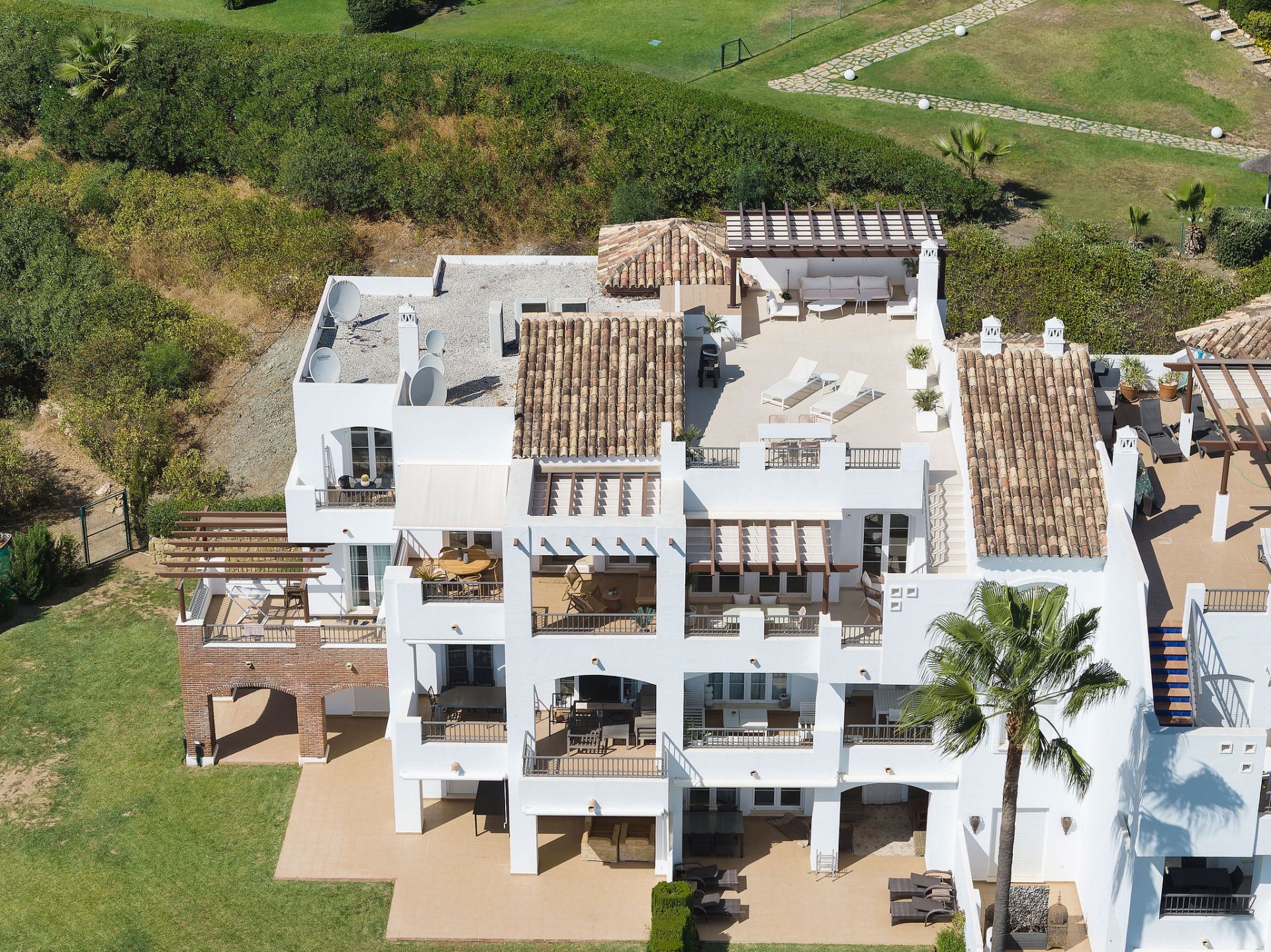 Penthouse w Benahavis, Los Arqueros, Benahavis, 1/12