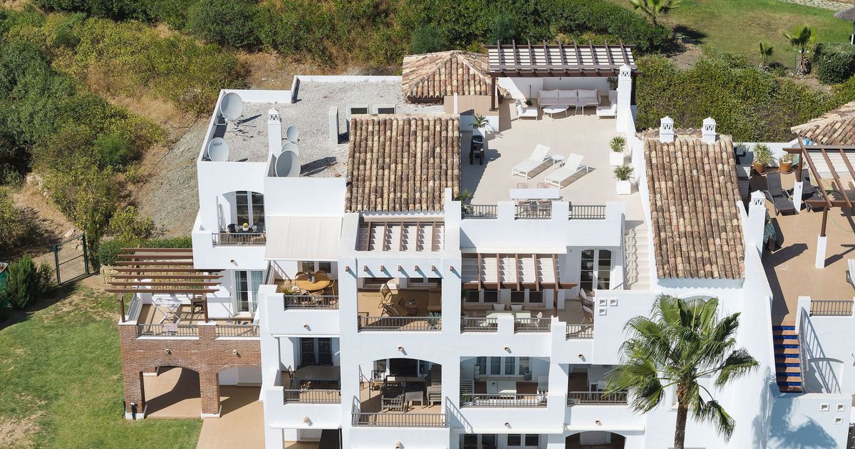 Penthouse w Benahavis, Los Arqueros, Benahavis, 1/12