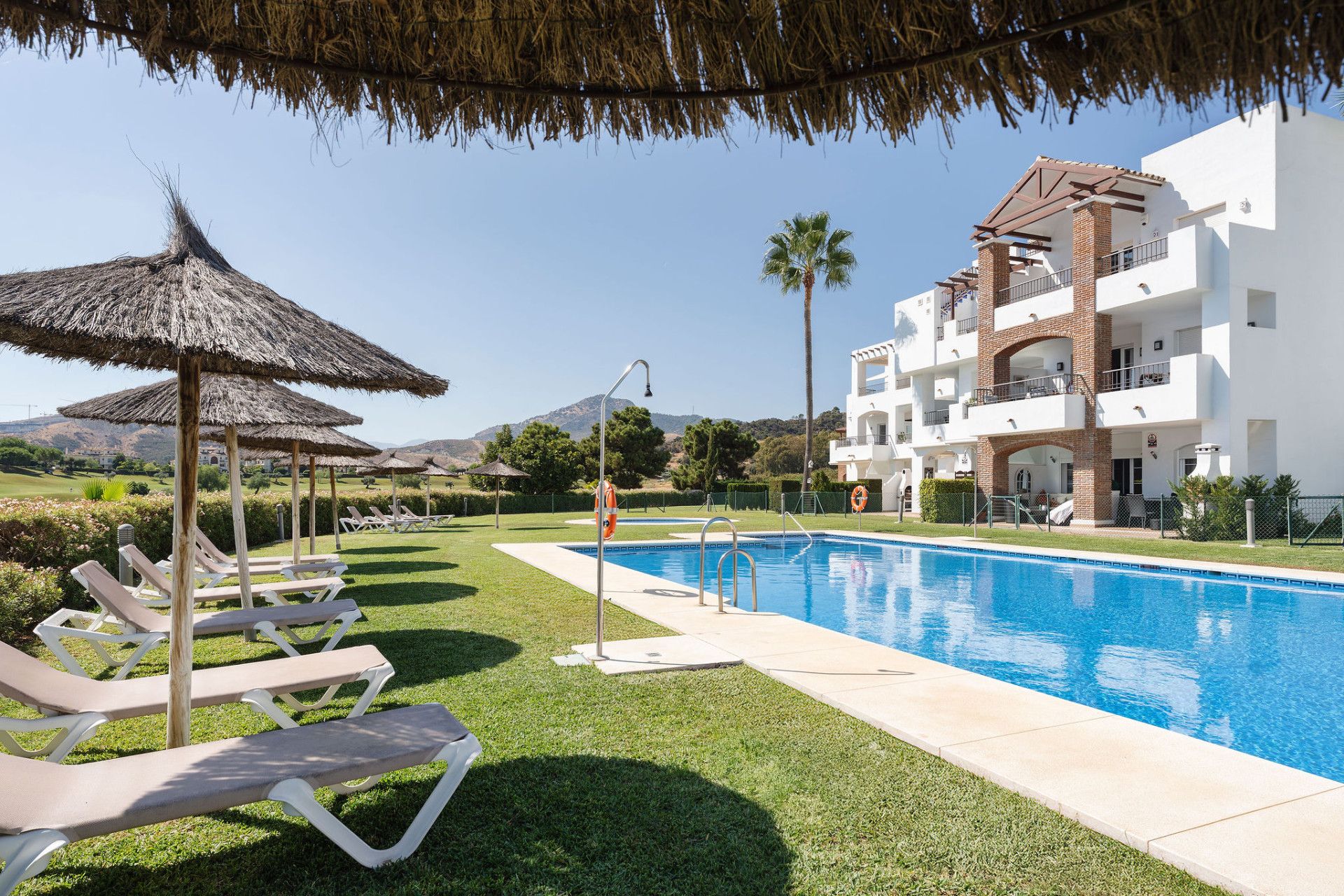 Penthouse w Benahavis, Los Arqueros, Benahavis, 2/12
