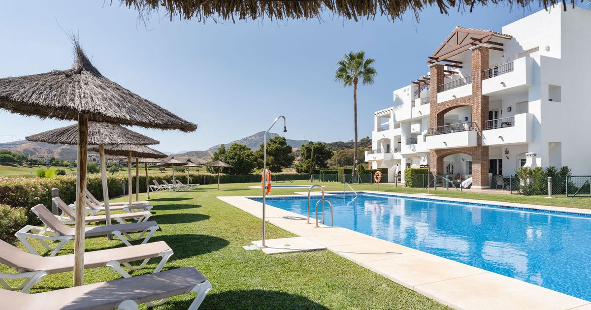 Penthouse w Benahavis, Los Arqueros, Benahavis, 2/12