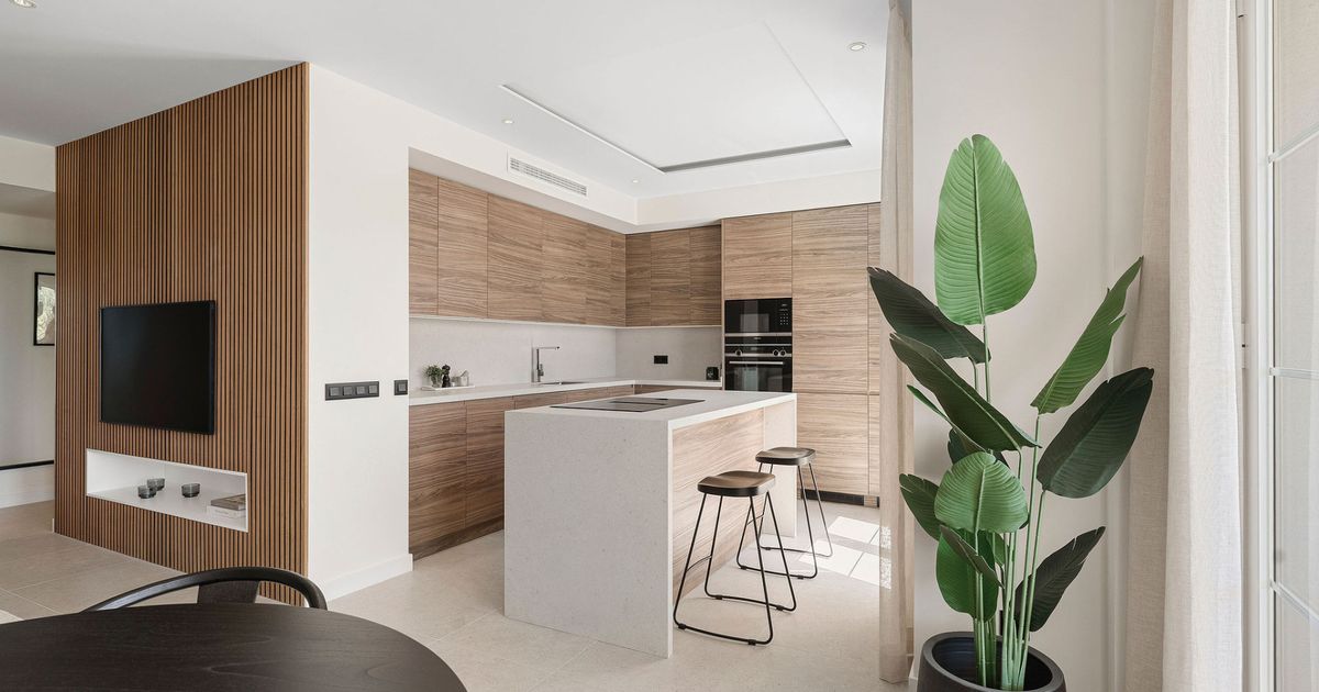 Penthouse w Benahavis, Los Arqueros, Benahavis, 5/12