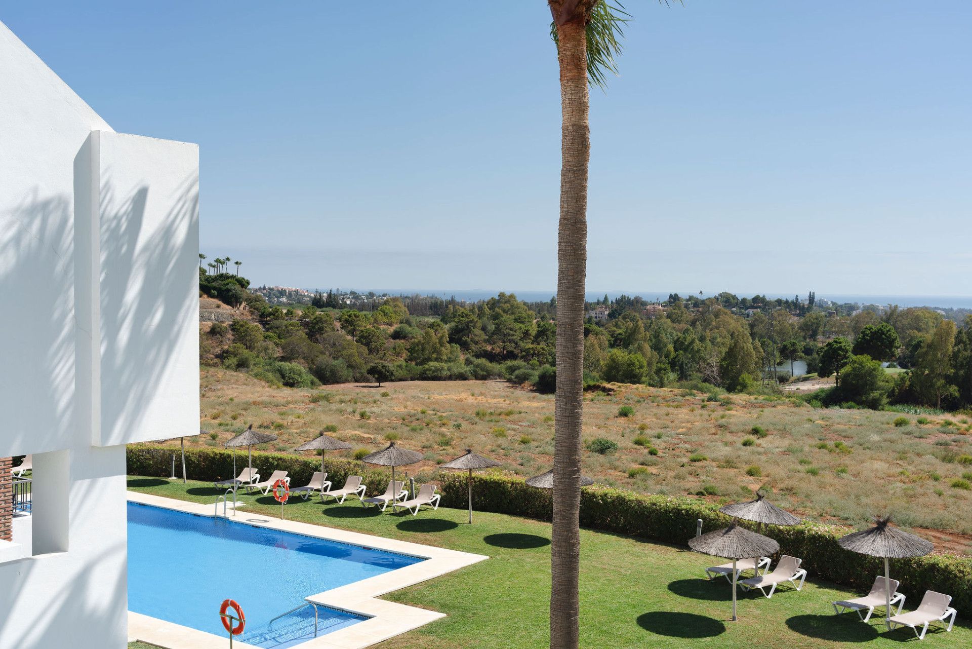 Penthouse w Benahavis, Los Arqueros, Benahavis, 10/12
