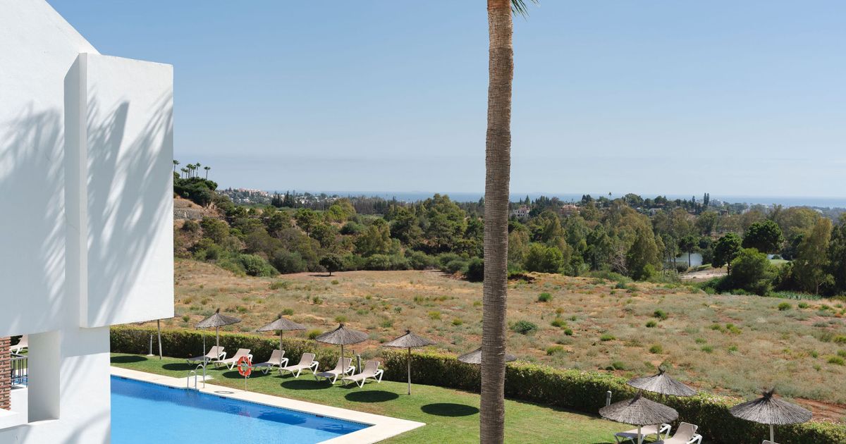 Penthouse w Benahavis, Los Arqueros, Benahavis, 10/12