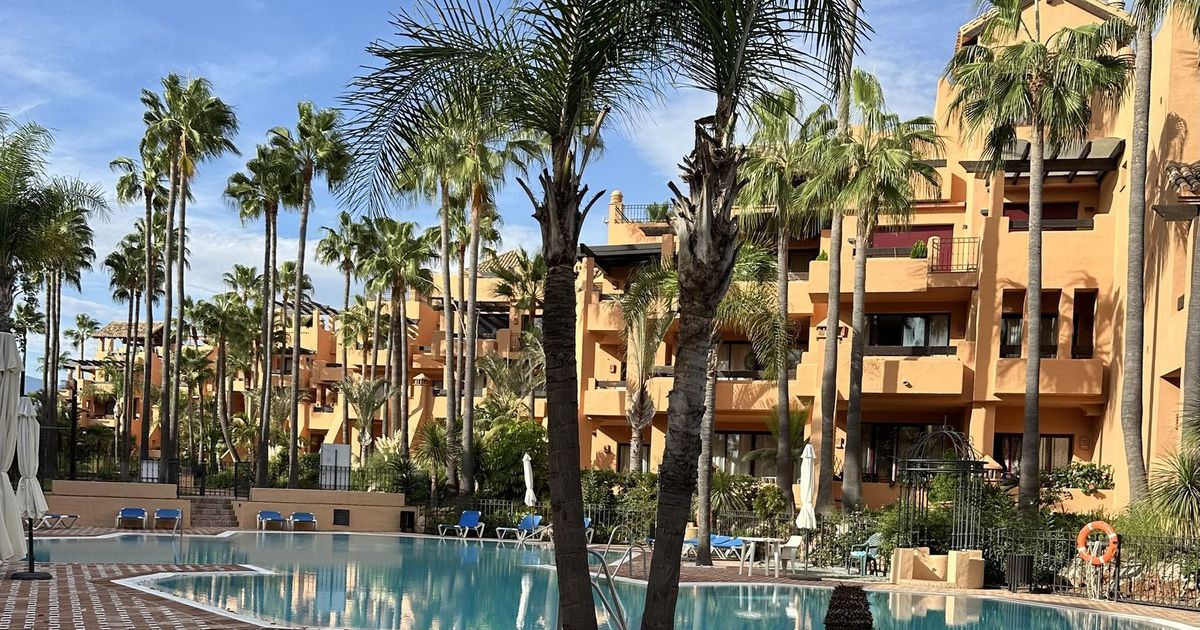 Appartement en étage moyen à San Pedro de Alcántara, San Pedro de Alcántara, 1/12