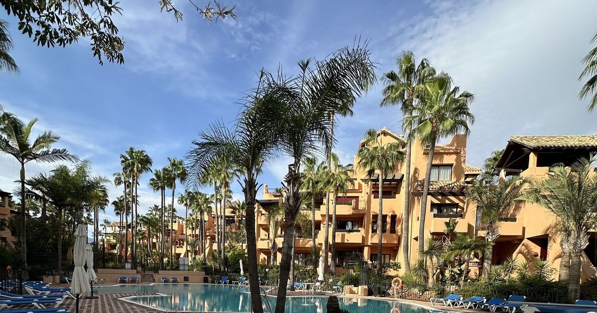 Appartement en étage moyen à San Pedro de Alcántara, San Pedro de Alcántara, 2/12