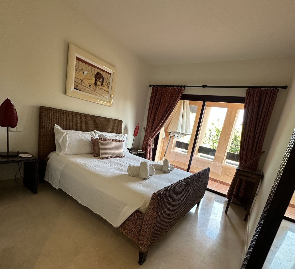 Apartament na środkowym piętrze w San Pedro de Alcántara, San Pedro de Alcántara, 12/12