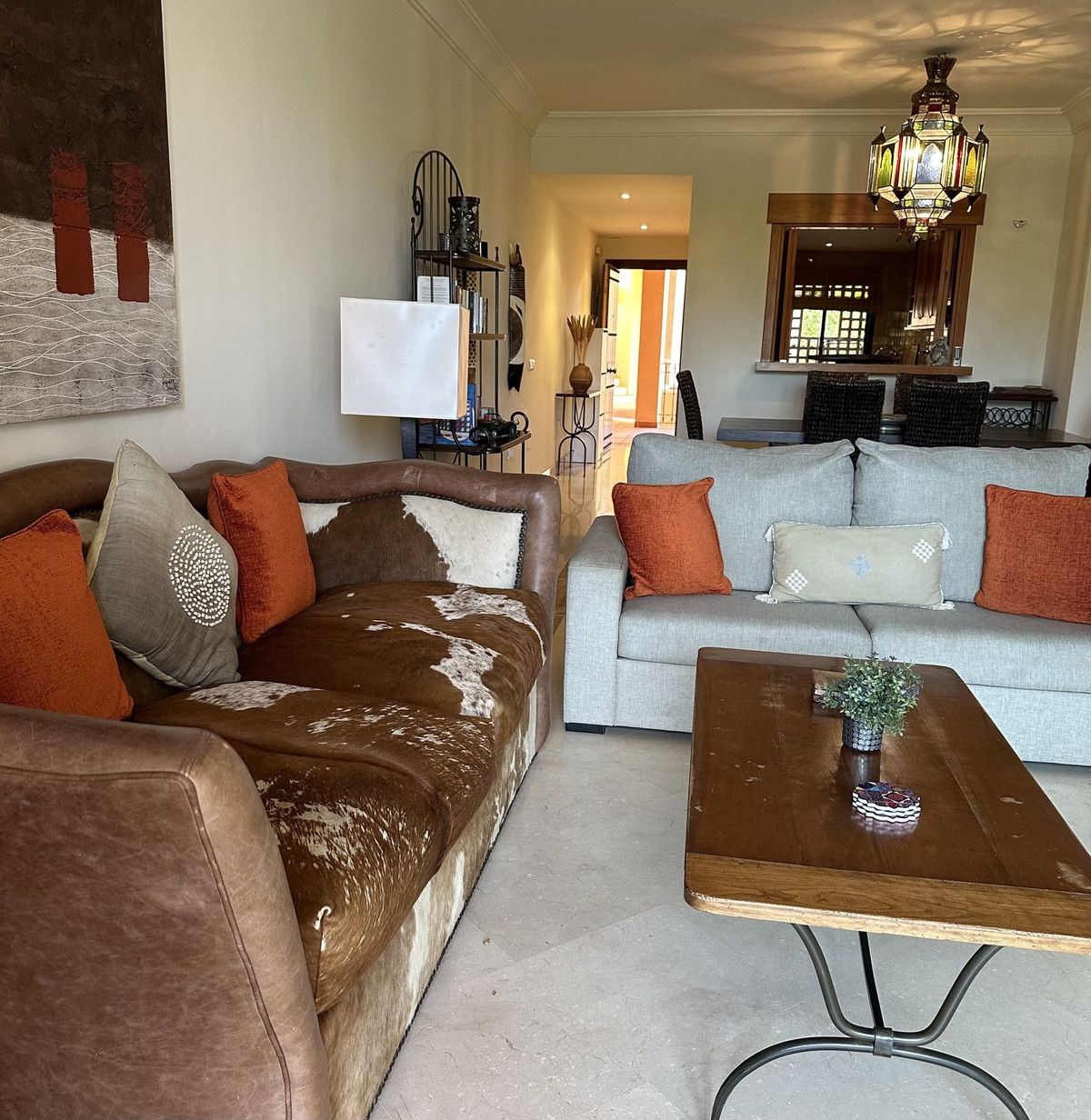 Apartament na środkowym piętrze w San Pedro de Alcántara, San Pedro de Alcántara, 5/12