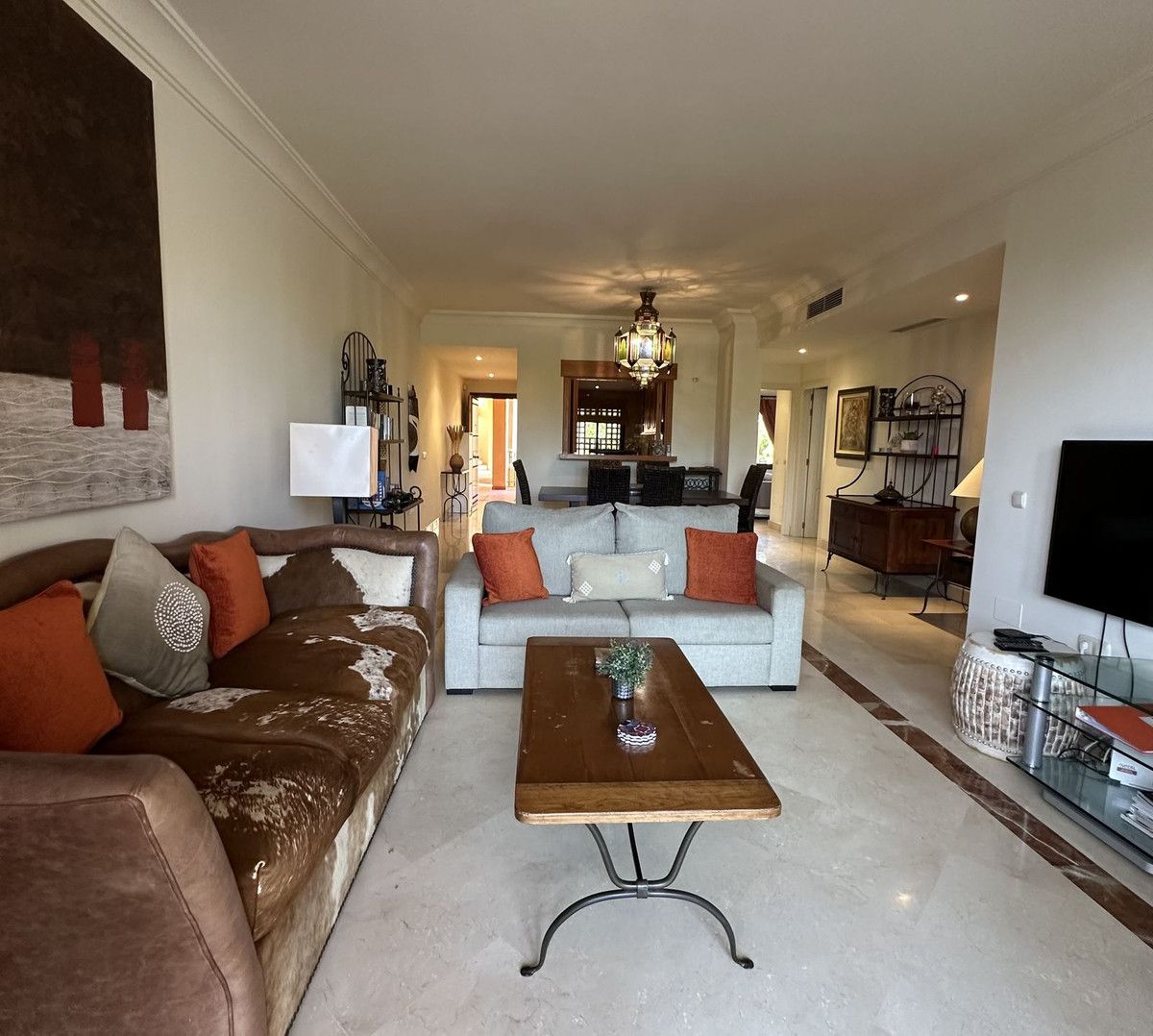 Apartament na środkowym piętrze w San Pedro de Alcántara, San Pedro de Alcántara, 6/12