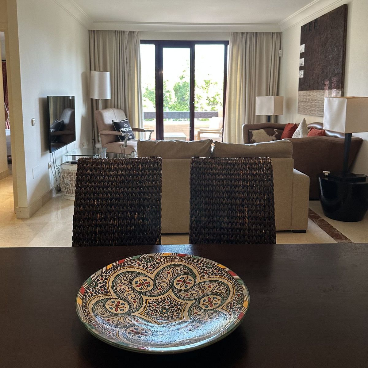 Apartament na środkowym piętrze w San Pedro de Alcántara, San Pedro de Alcántara, 8/12