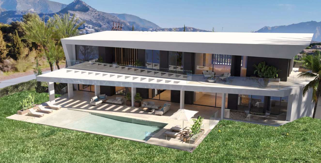 Villa in Marbella, Marbella, 1/5