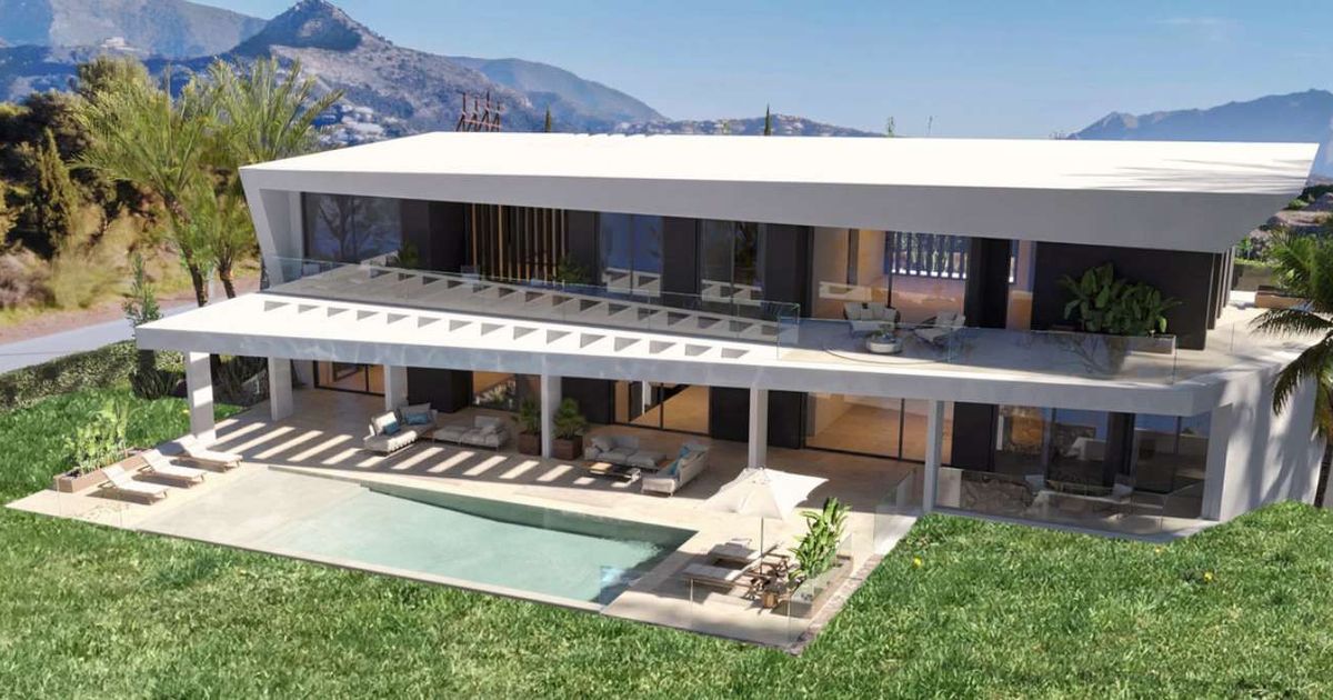 Villa in Marbella, Marbella, 1/5