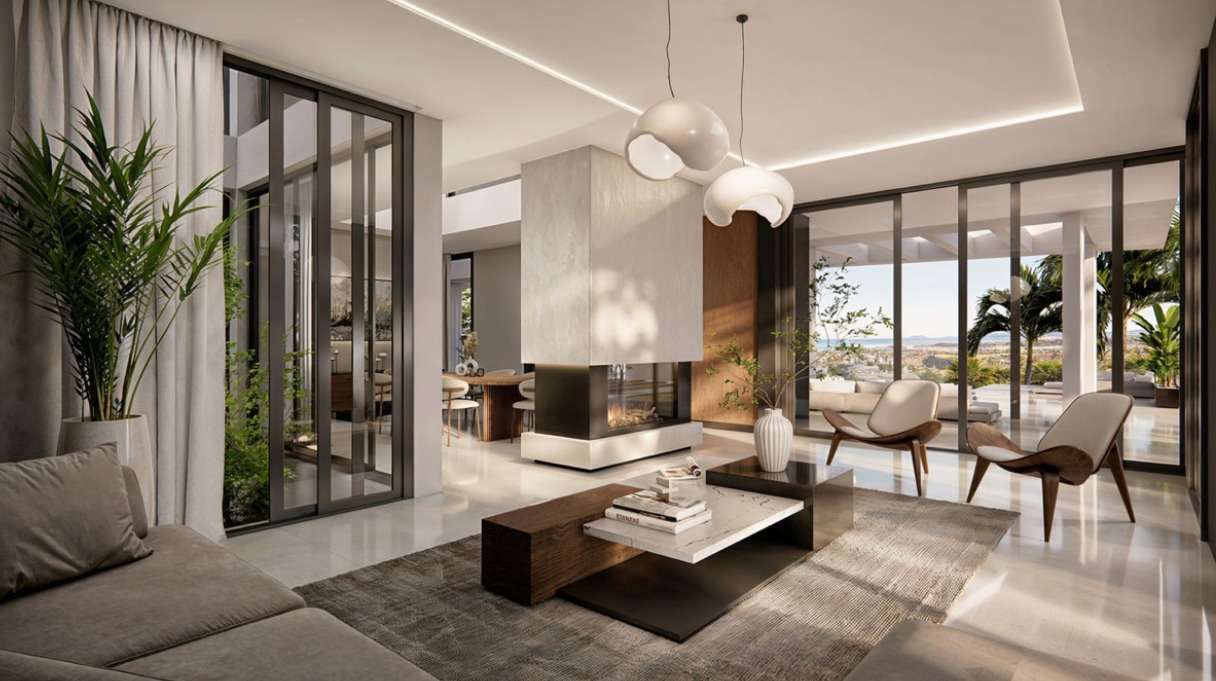 Villa in Marbella, Marbella, 2/5