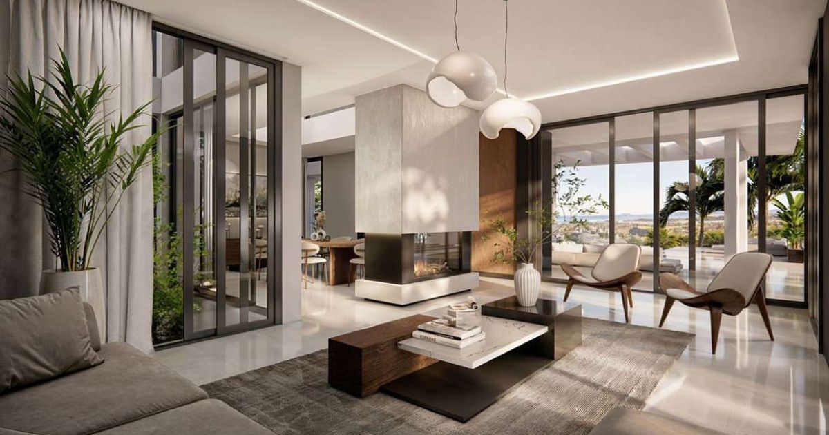 Villa in Marbella, Marbella, 2/5
