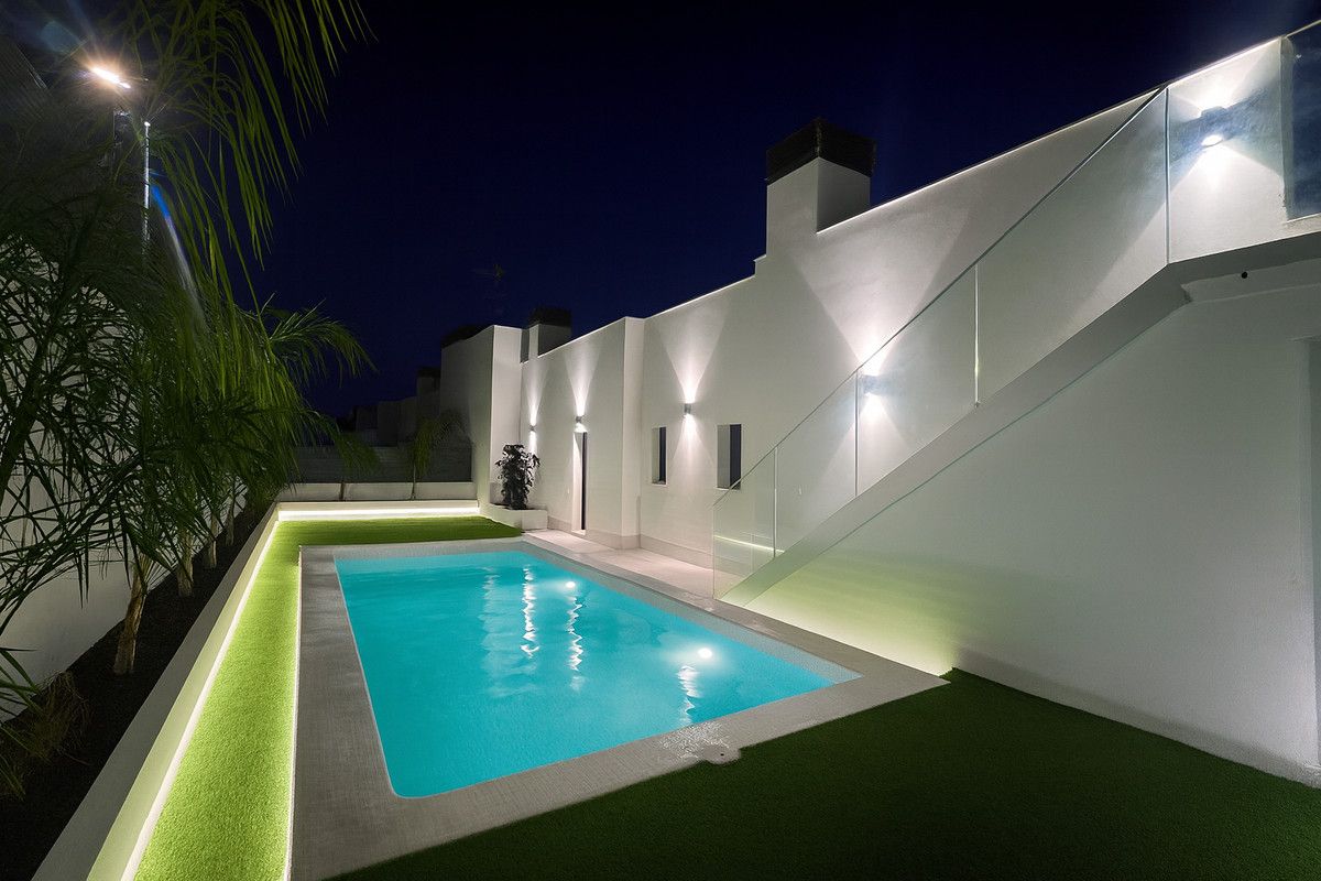 Duplex-Penthouse in La Quinta, La Quinta, 7/12