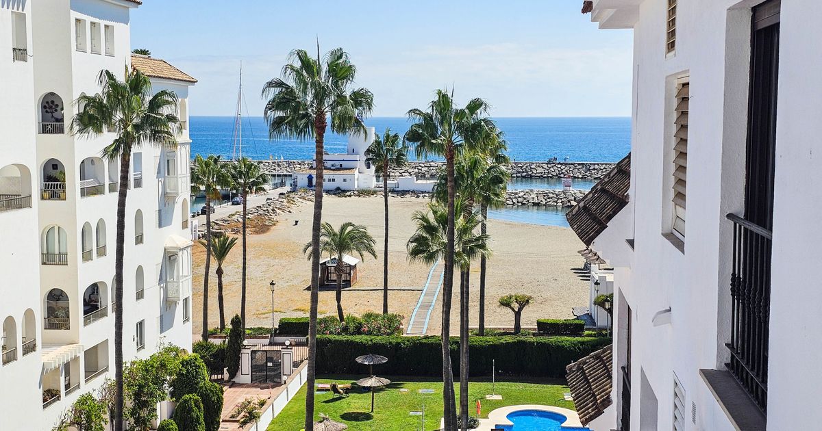 Apartament w Manilva, Puerto La Duquesa, Manilva, 1/12