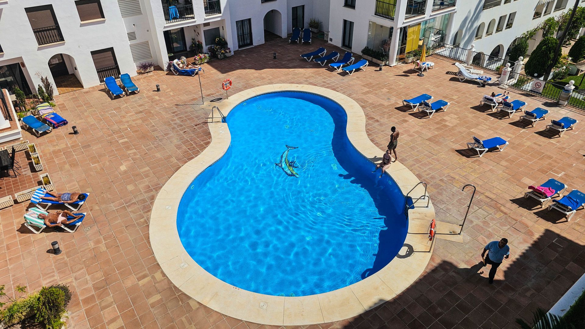 Apartament w Manilva, Puerto La Duquesa, Manilva, 2/12