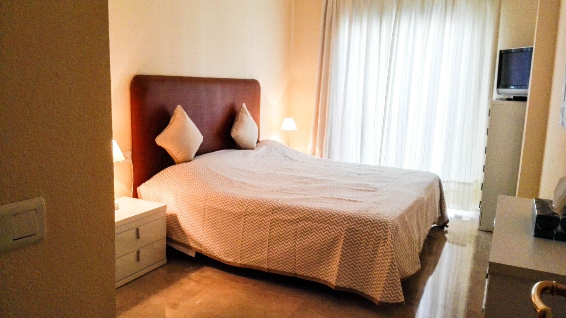 Apartament w Manilva, Puerto La Duquesa, Manilva, 11/12